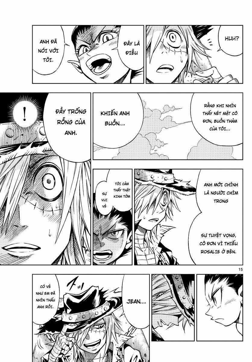 Marry Grave - Chapter 9 - Trang 15