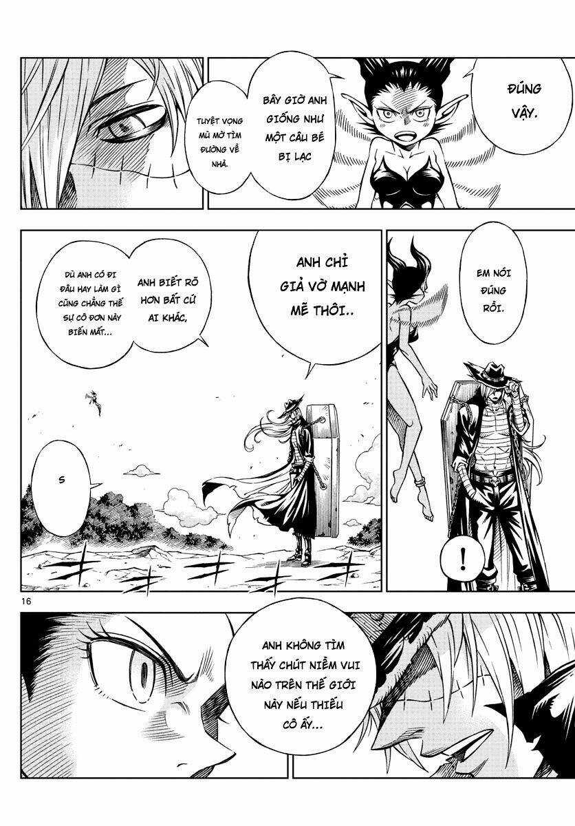 Marry Grave - Chapter 9 - Trang 16