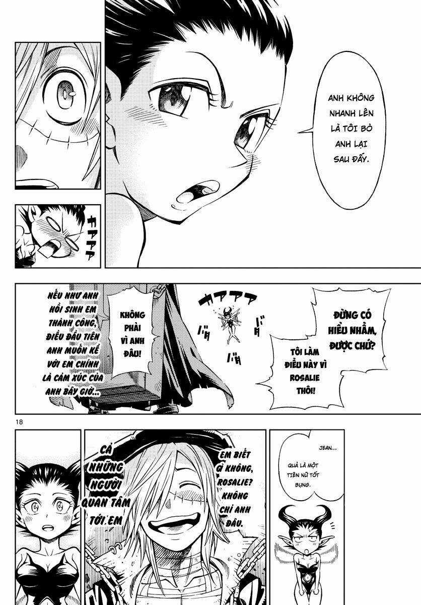 Marry Grave - Chapter 9 - Trang 18