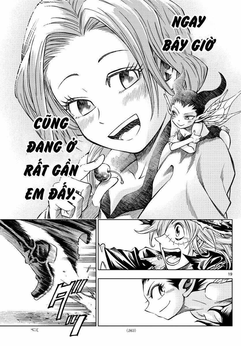 Marry Grave - Chapter 9 - Trang 19