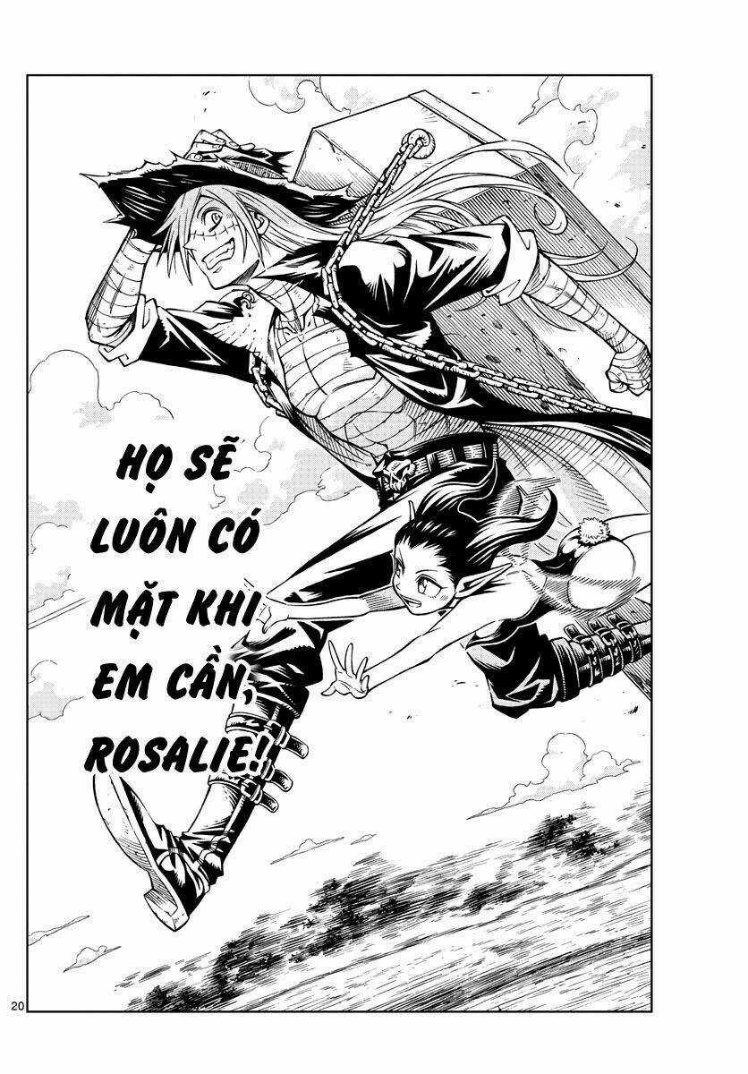 Marry Grave - Chapter 9 - Trang 20