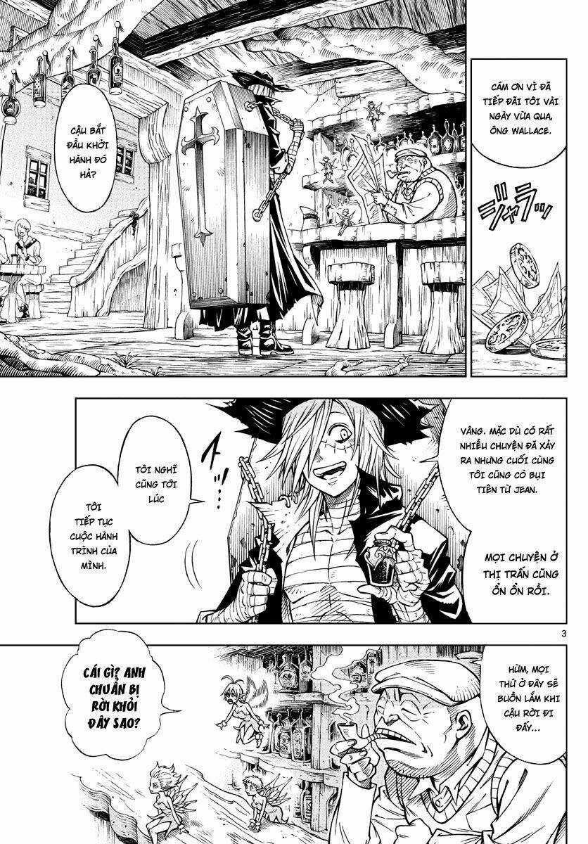 Marry Grave - Chapter 9 - Trang 3