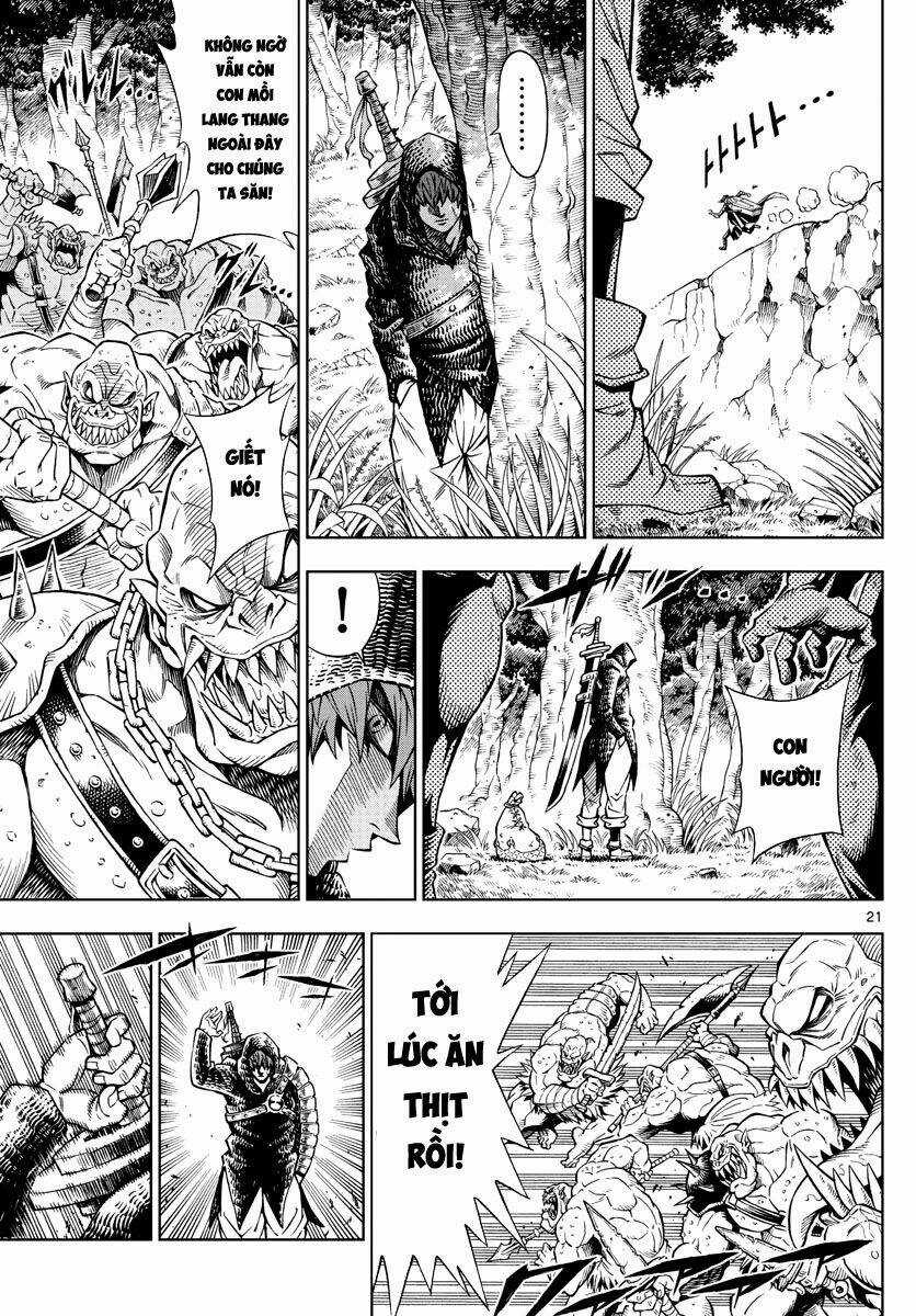 Marry Grave - Chapter 9 - Trang 21