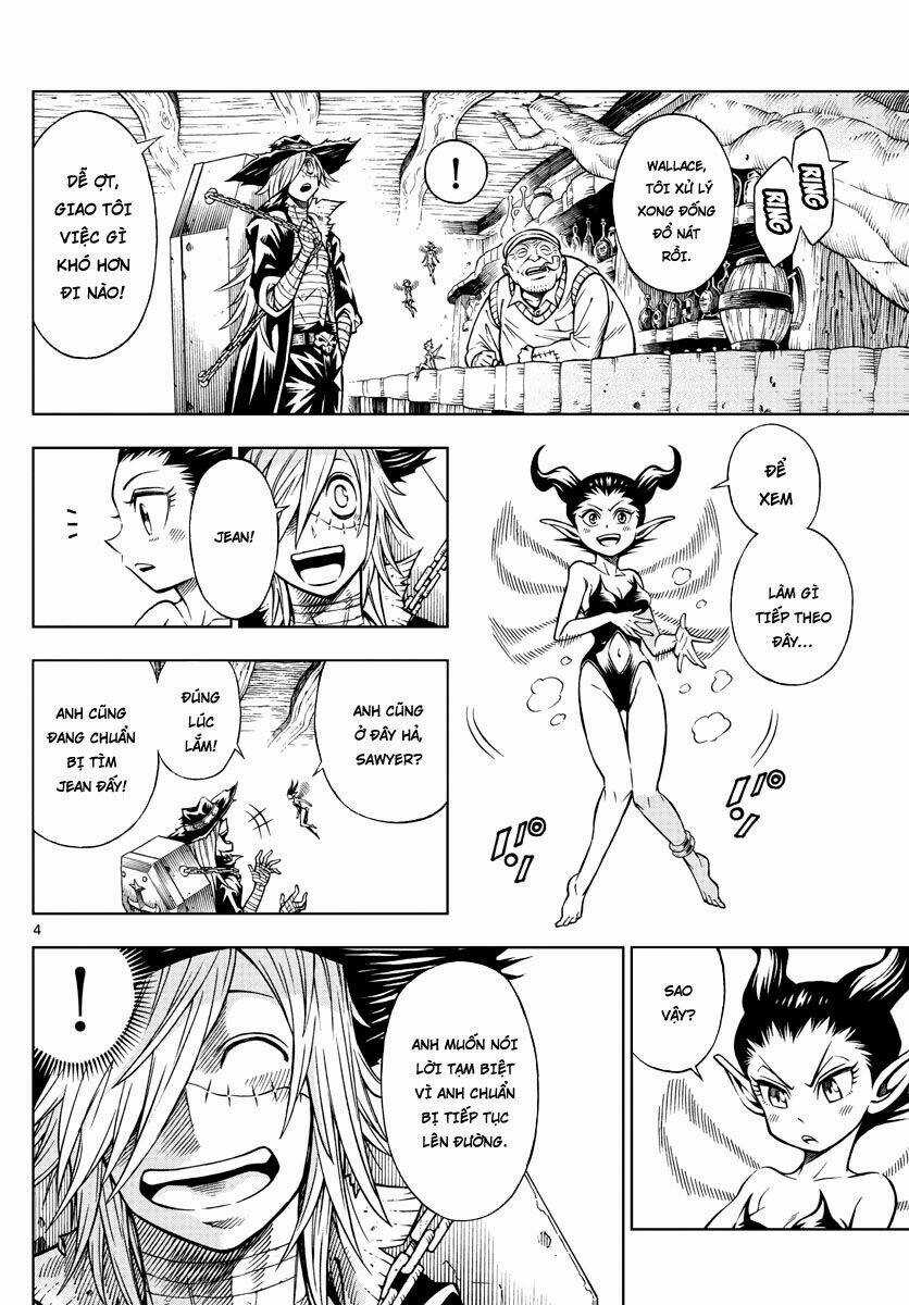 Marry Grave - Chapter 9 - Trang 4