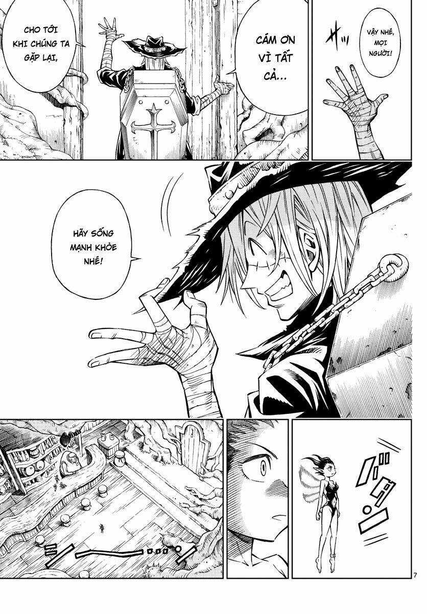 Marry Grave - Chapter 9 - Trang 7