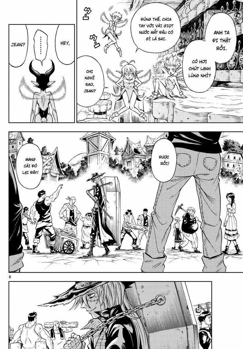 Marry Grave - Chapter 9 - Trang 8