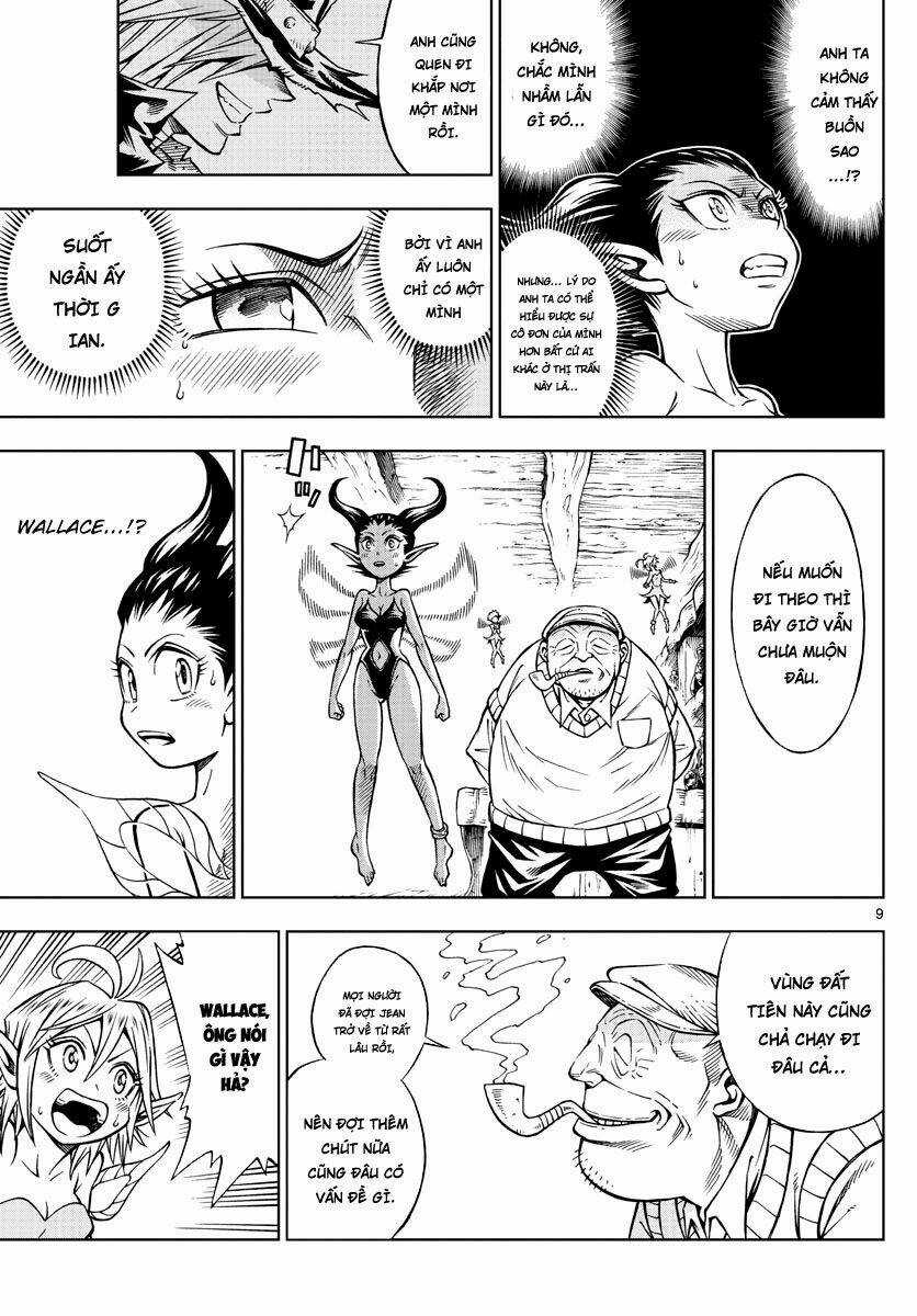 Marry Grave - Chapter 9 - Trang 9