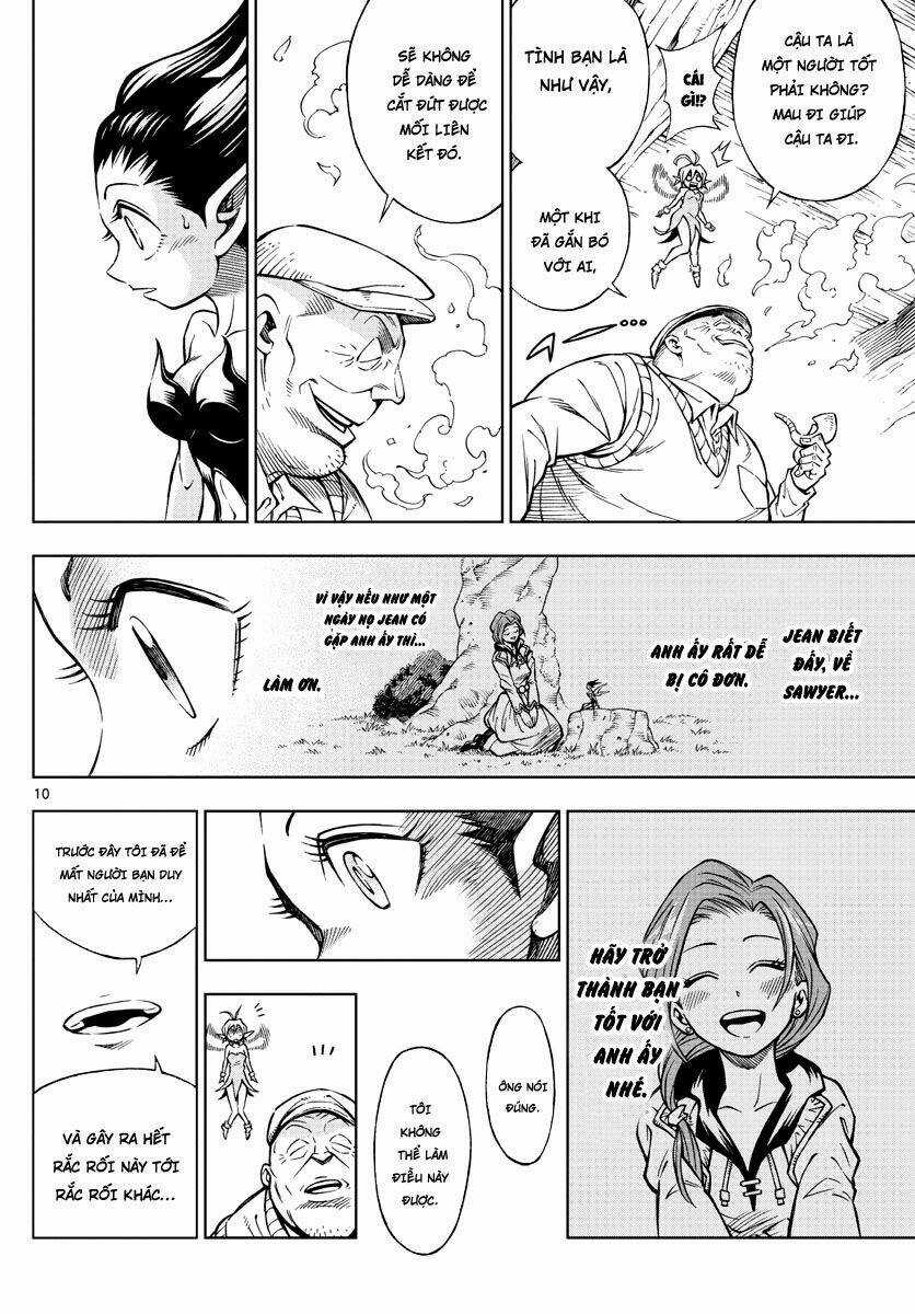 Marry Grave - Chapter 9 - Trang 10