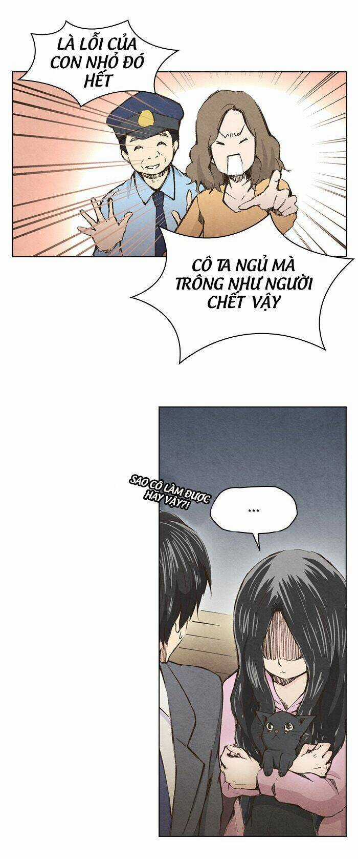 MARRY ME! - Chapter 1 - Trang 11