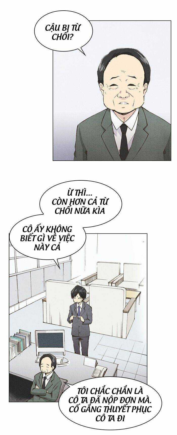 MARRY ME! - Chapter 1 - Trang 23