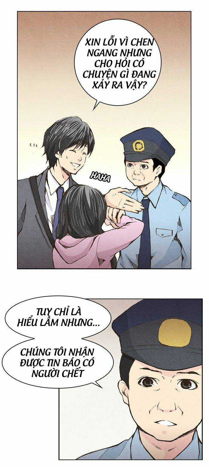 MARRY ME! - Chapter 1 - Trang 10