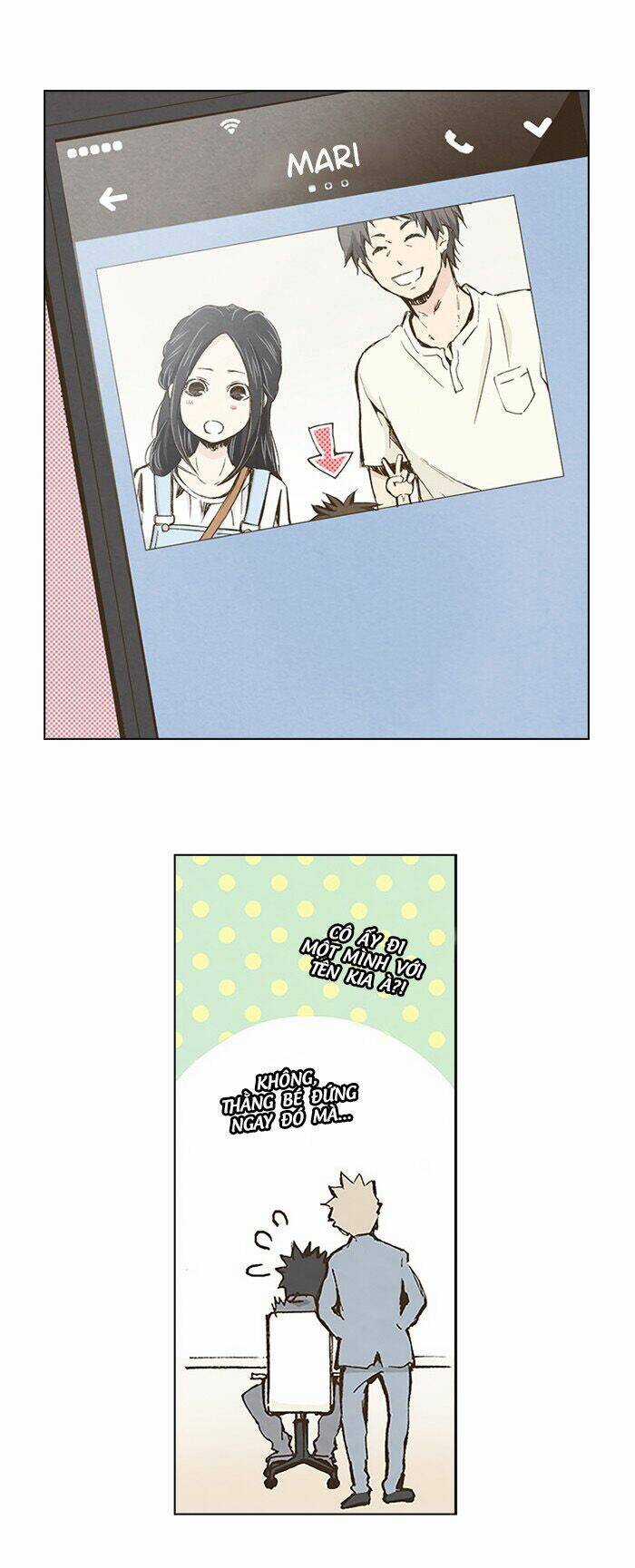 MARRY ME! - Chapter 10 - Trang 13