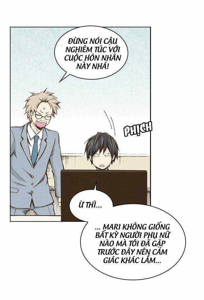 MARRY ME! - Chapter 10 - Trang 5