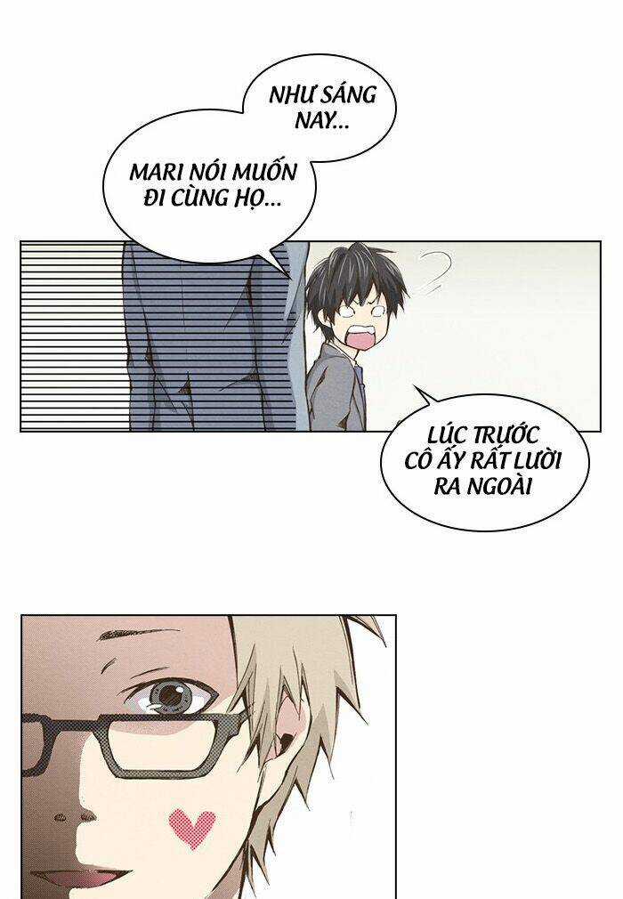 MARRY ME! - Chapter 10 - Trang 8