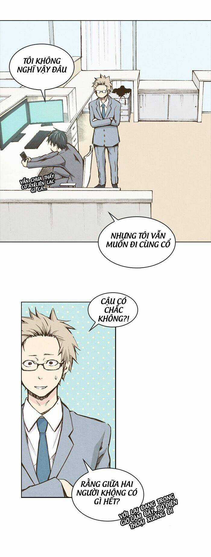 MARRY ME! - Chapter 10 - Trang 10