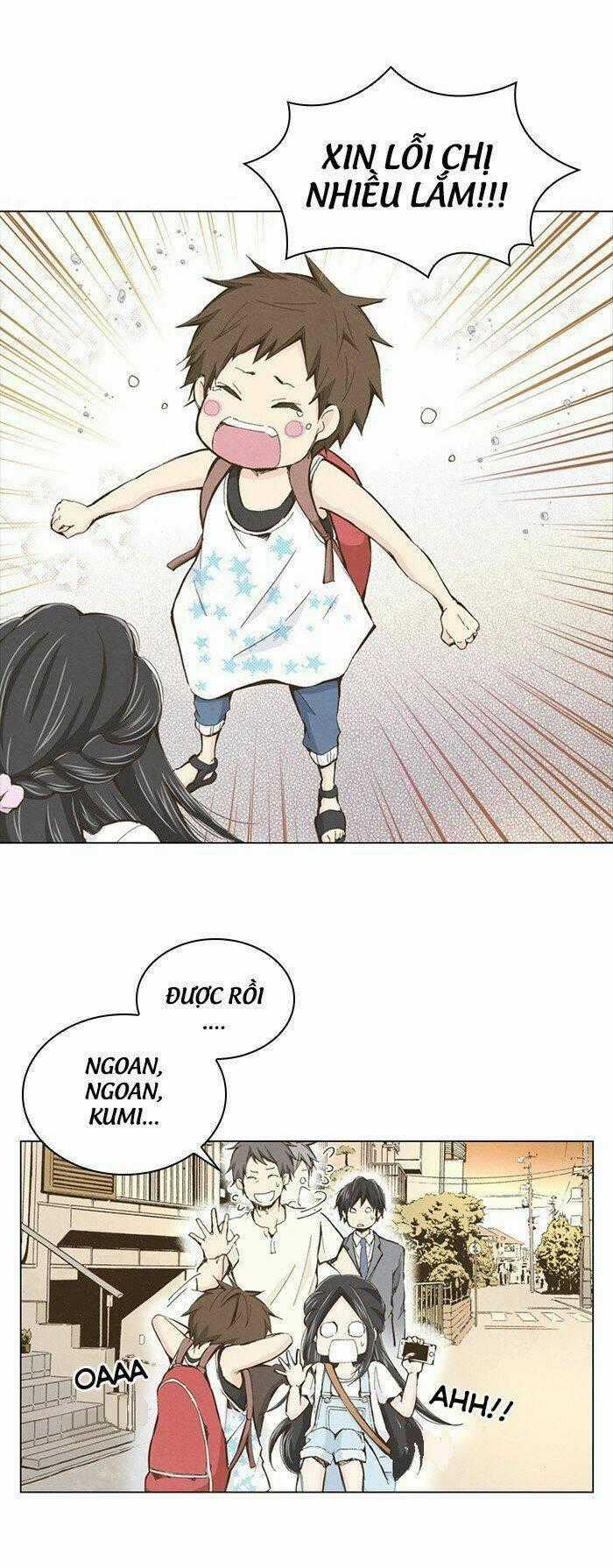 MARRY ME! - Chapter 11 - Trang 1