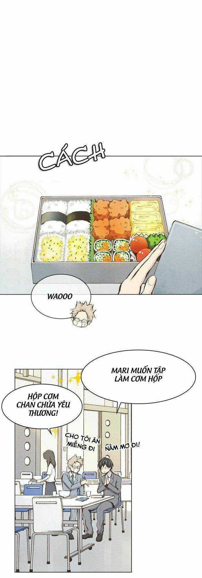 MARRY ME! - Chapter 11 - Trang 19