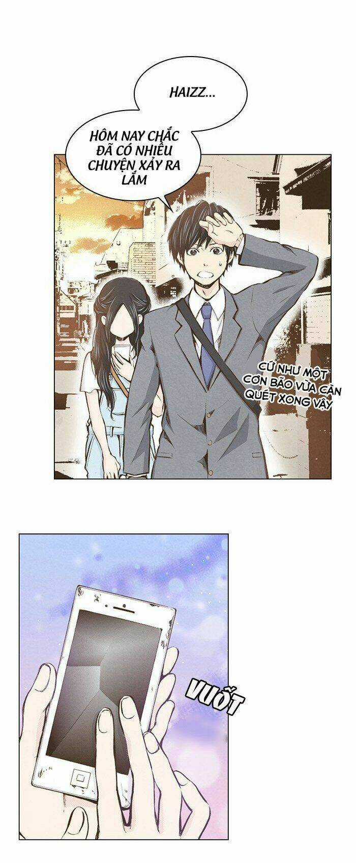 MARRY ME! - Chapter 11 - Trang 3