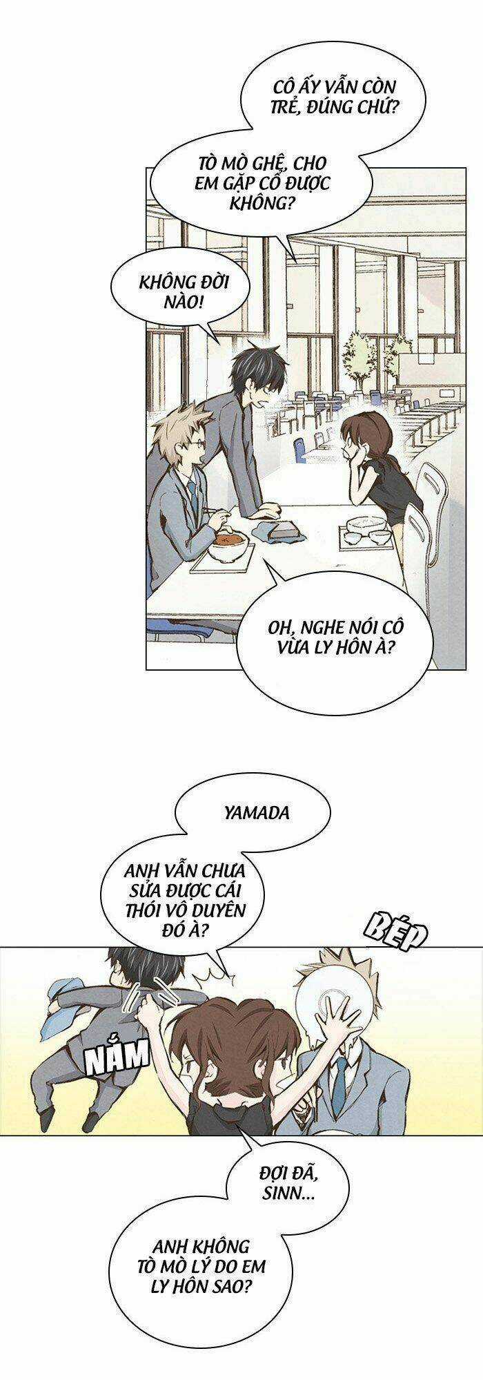 MARRY ME! - Chapter 11 - Trang 29