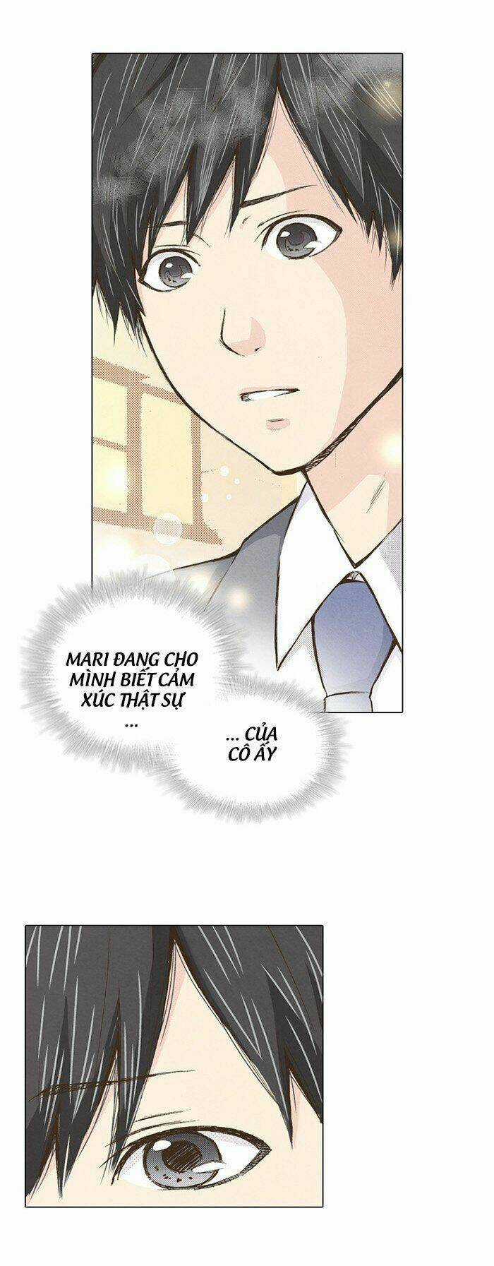 MARRY ME! - Chapter 11 - Trang 9