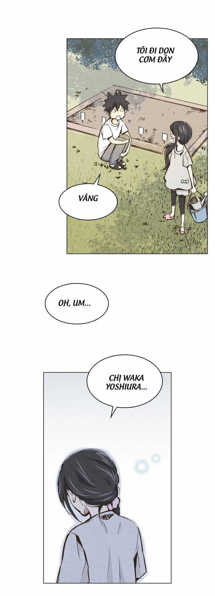 MARRY ME! - Chapter 12 - Trang 36