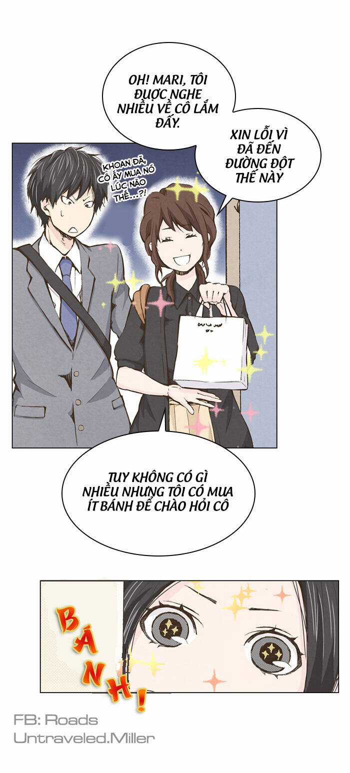 MARRY ME! - Chapter 12 - Trang 10