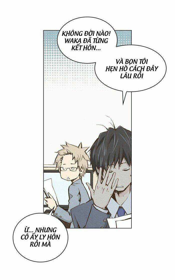 MARRY ME! - Chapter 14 - Trang 8