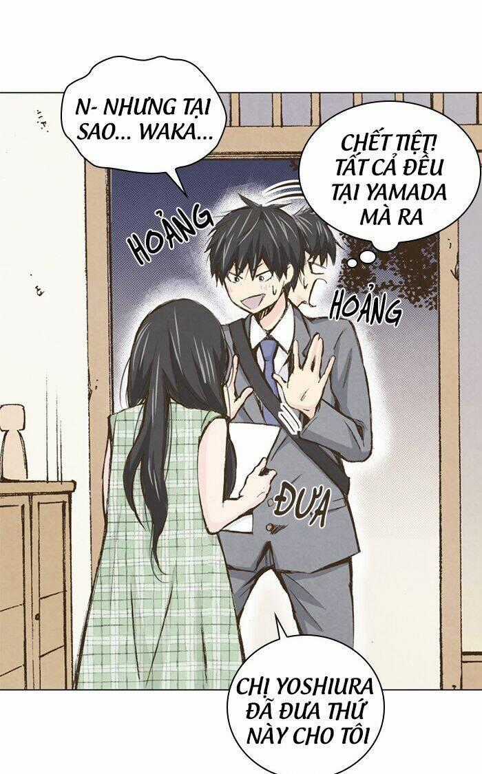 MARRY ME! - Chapter 15 - Trang 2