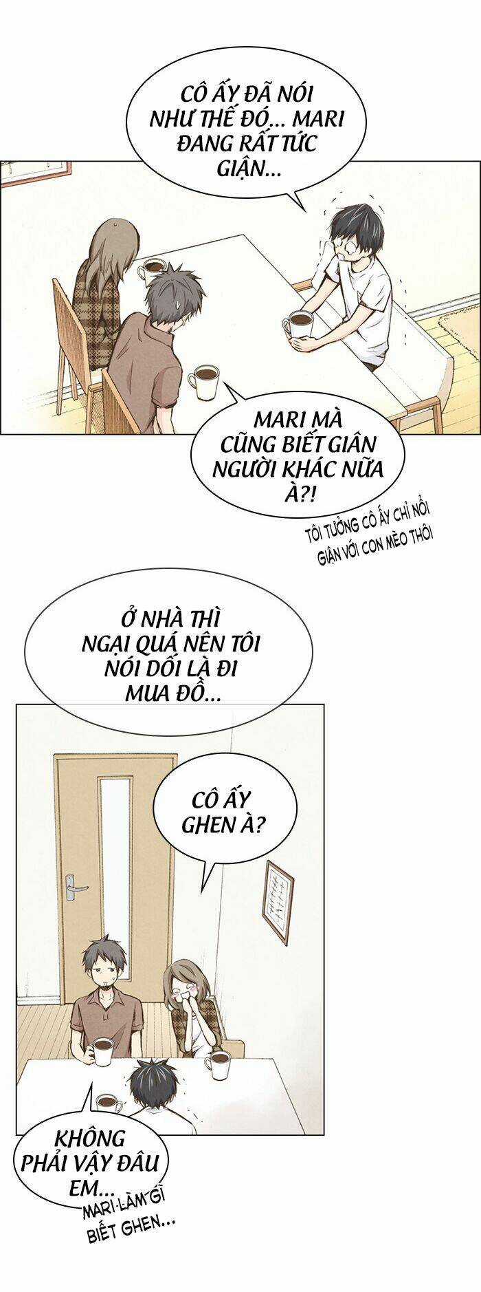 MARRY ME! - Chapter 15 - Trang 11