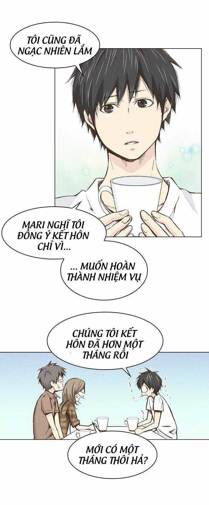 MARRY ME! - Chapter 15 - Trang 14