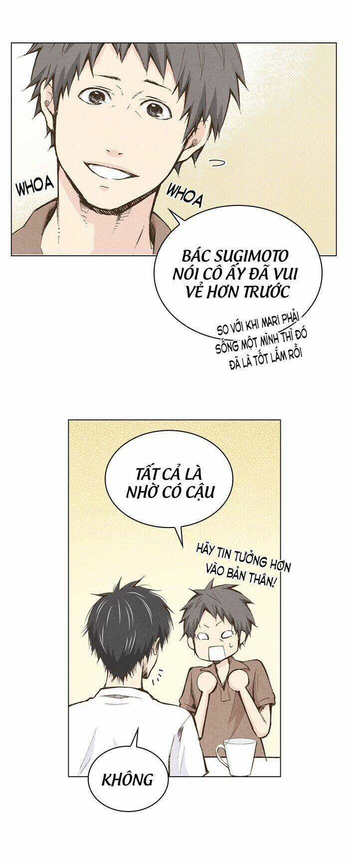 MARRY ME! - Chapter 15 - Trang 15