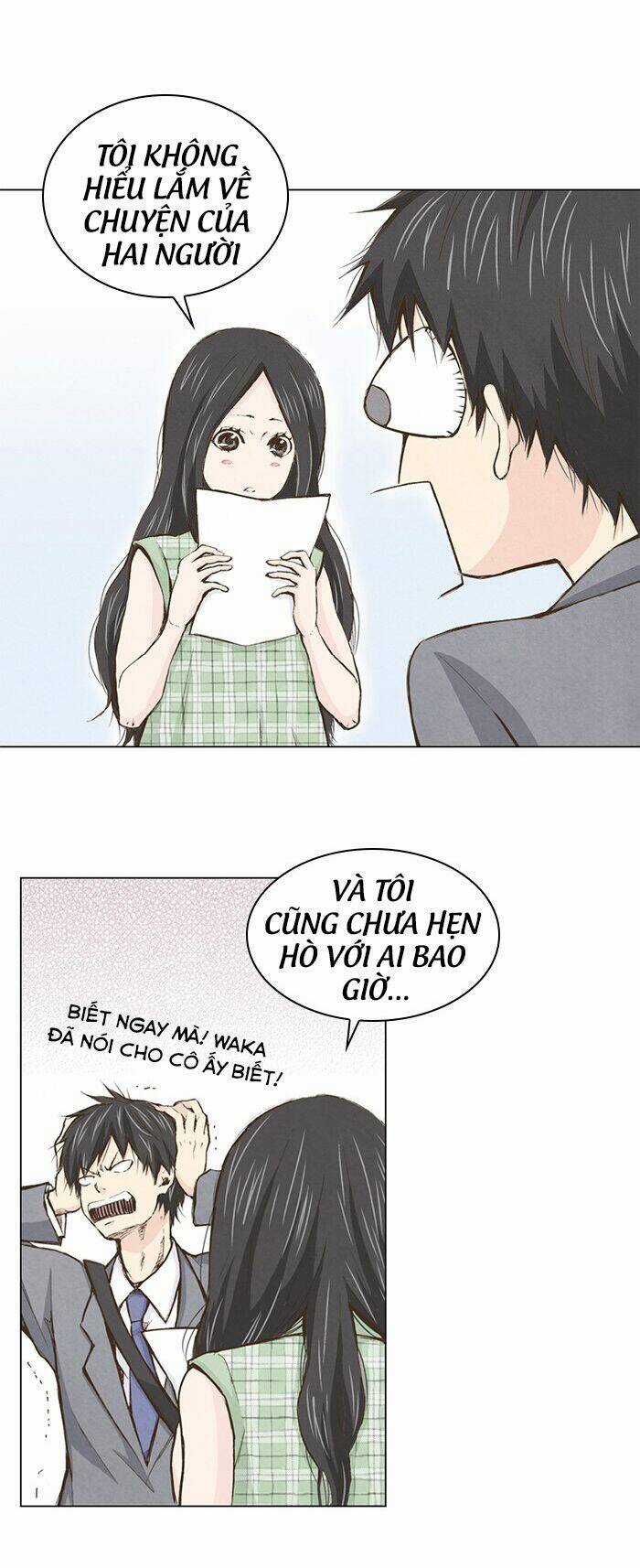 MARRY ME! - Chapter 15 - Trang 4