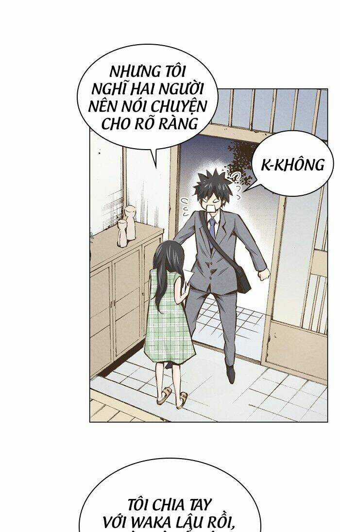 MARRY ME! - Chapter 15 - Trang 5