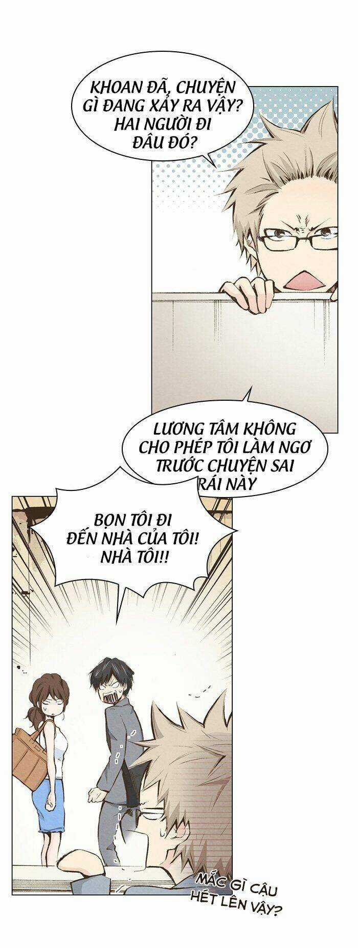 MARRY ME! - Chapter 16 - Trang 3