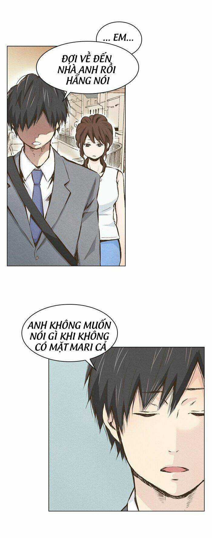 MARRY ME! - Chapter 16 - Trang 5