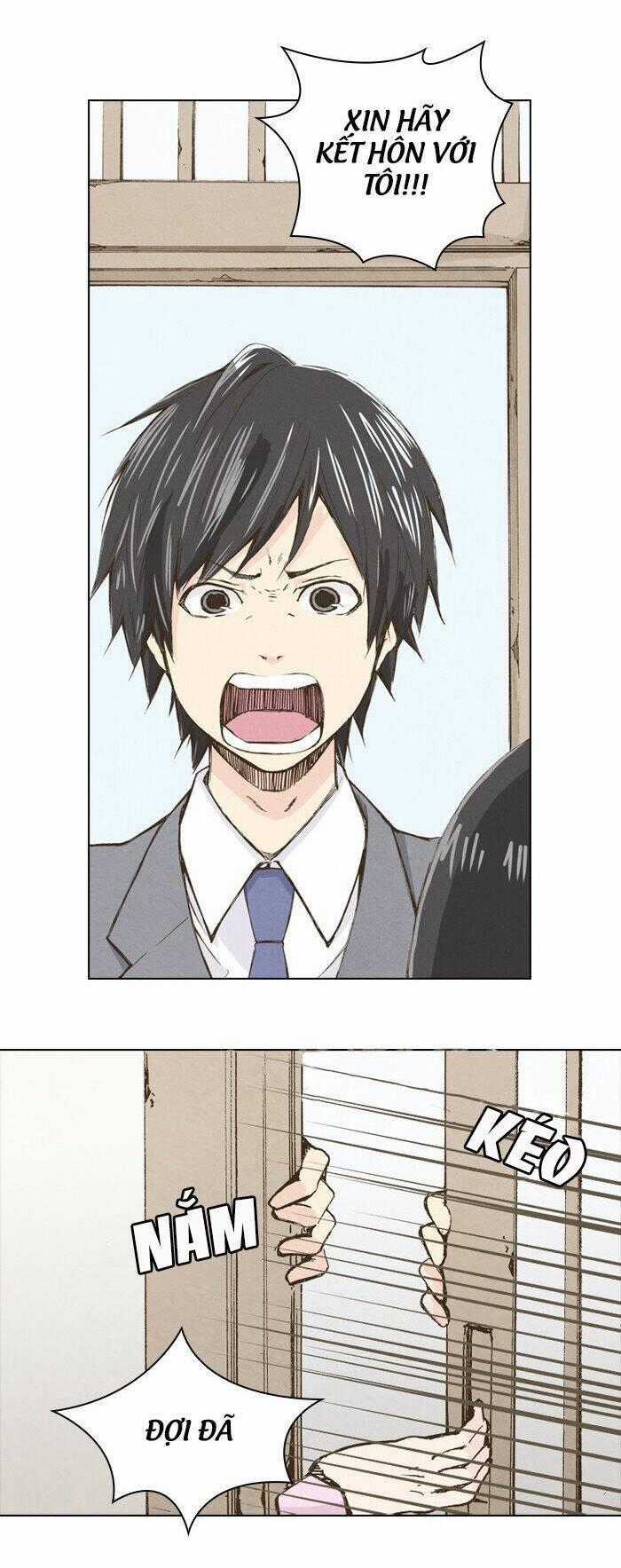 MARRY ME! - Chapter 2 - Trang 2