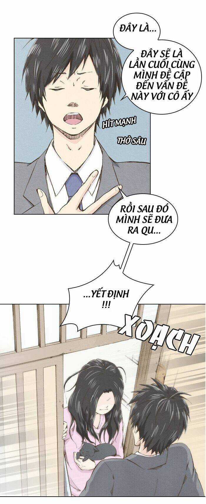 MARRY ME! - Chapter 2 - Trang 25