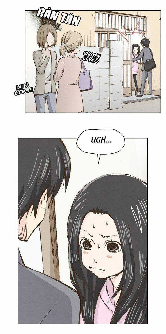 MARRY ME! - Chapter 2 - Trang 4