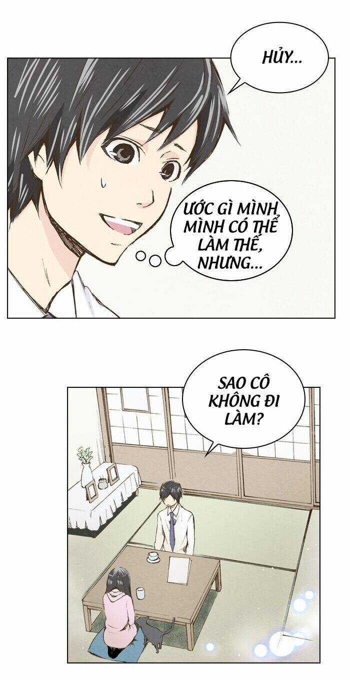 MARRY ME! - Chapter 2 - Trang 9