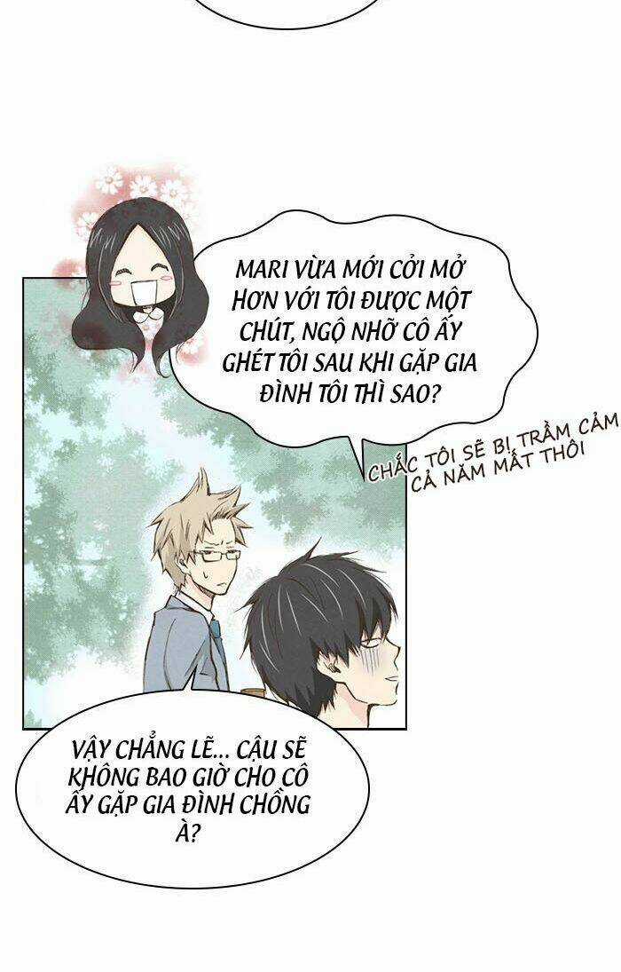 MARRY ME! - Chapter 20 - Trang 4