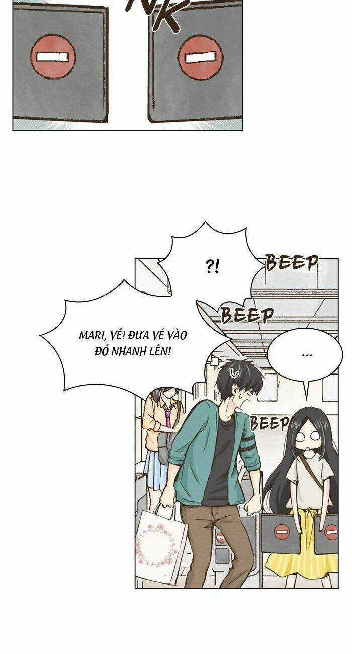 MARRY ME! - Chapter 21 - Trang 4