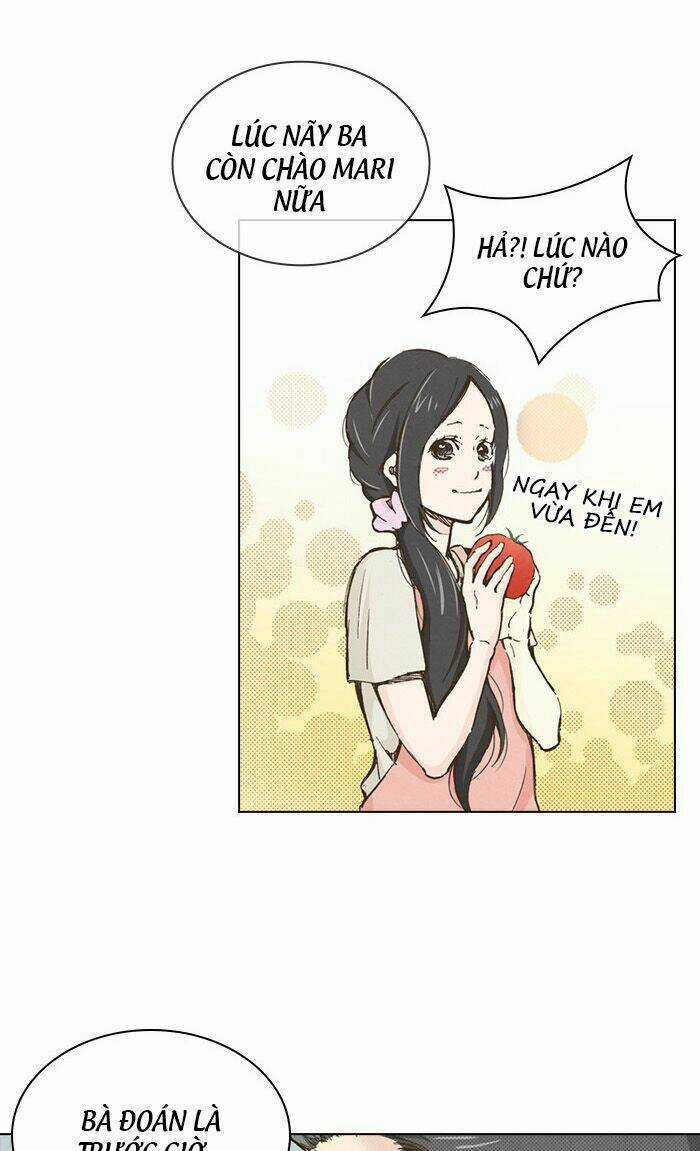 MARRY ME! - Chapter 22 - Trang 9