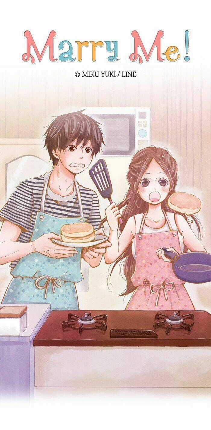 MARRY ME! - Chapter 27 - Trang 1