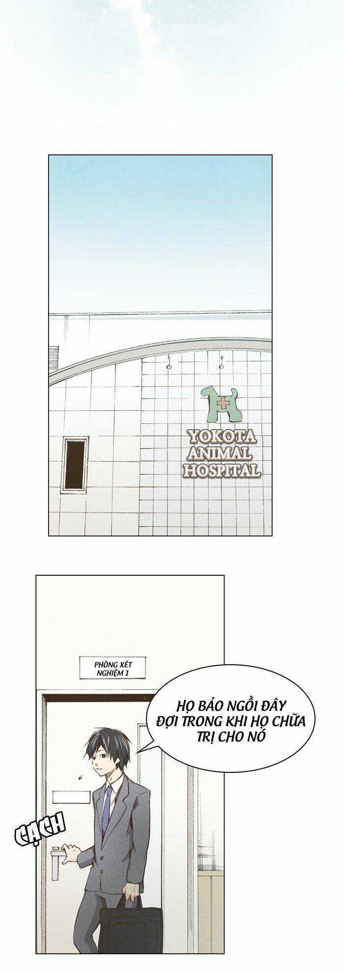 MARRY ME! - Chapter 3 - Trang 11