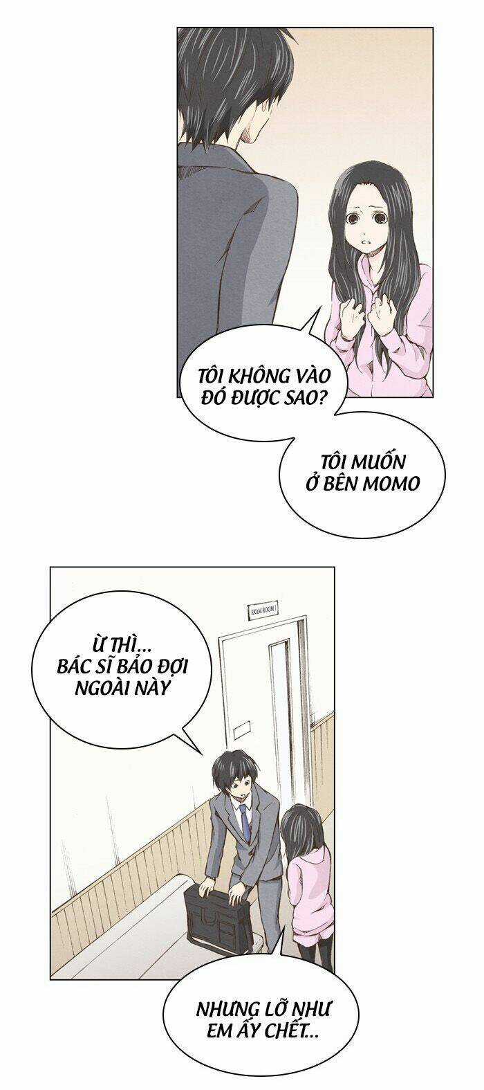 MARRY ME! - Chapter 3 - Trang 12