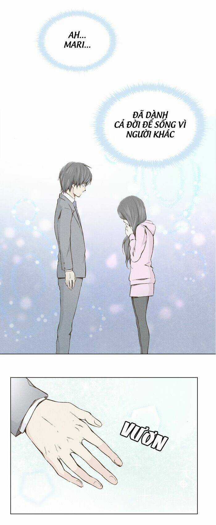 MARRY ME! - Chapter 3 - Trang 14