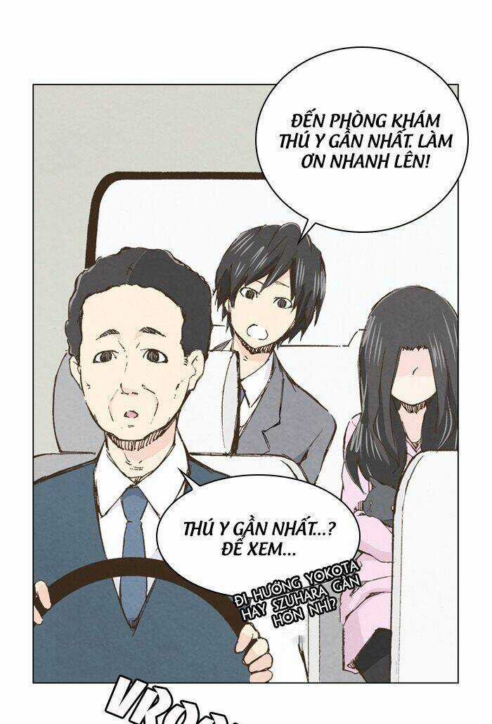 MARRY ME! - Chapter 3 - Trang 6