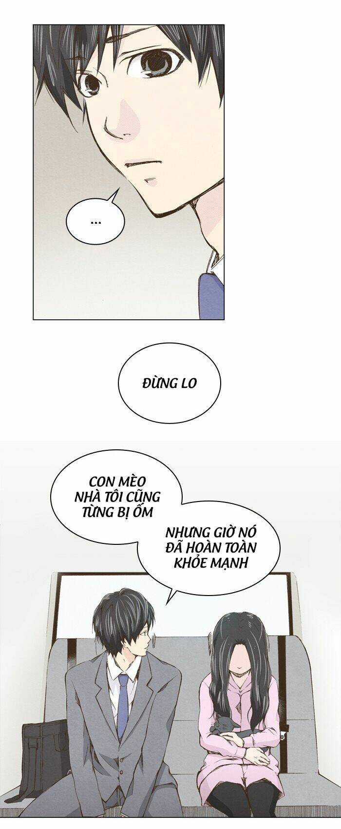 MARRY ME! - Chapter 3 - Trang 8