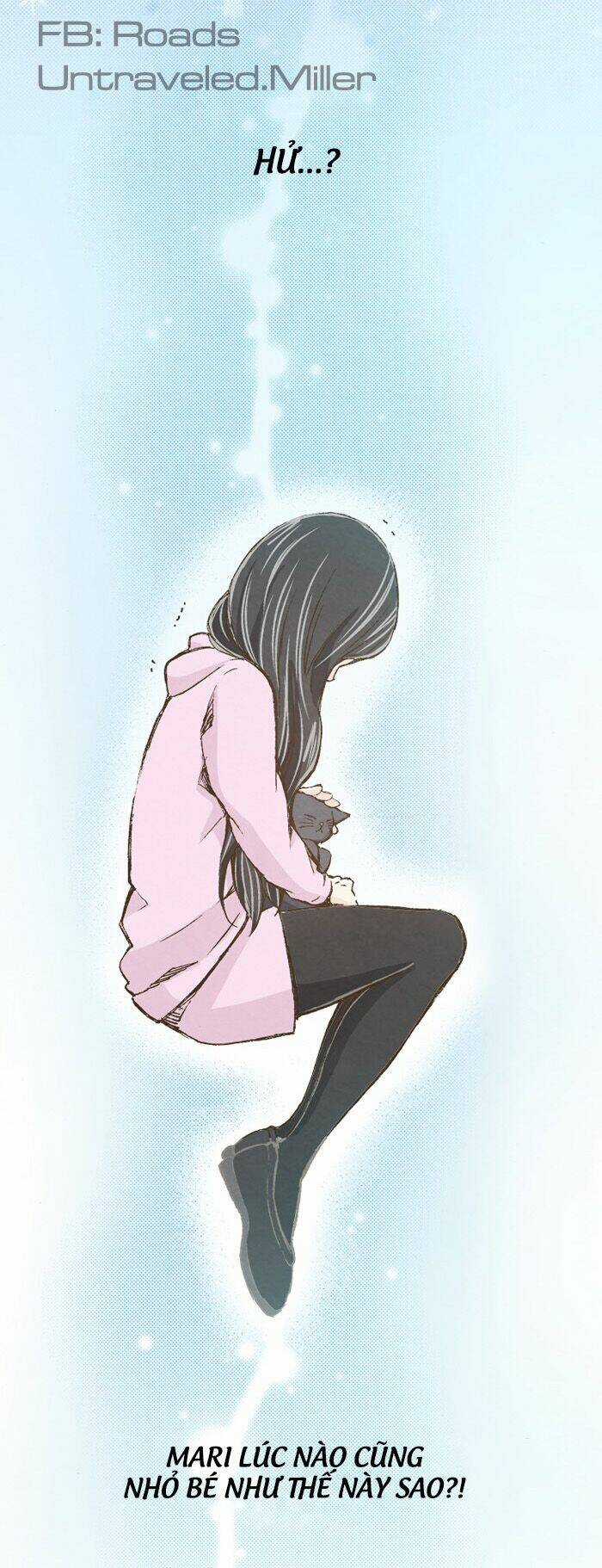 MARRY ME! - Chapter 3 - Trang 10