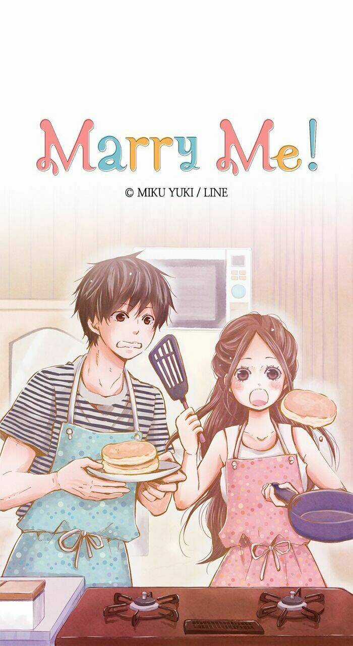 MARRY ME! - Chapter 30 - Trang 7